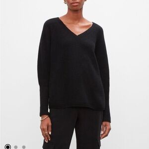 Club Monaco cashmere sweater medium